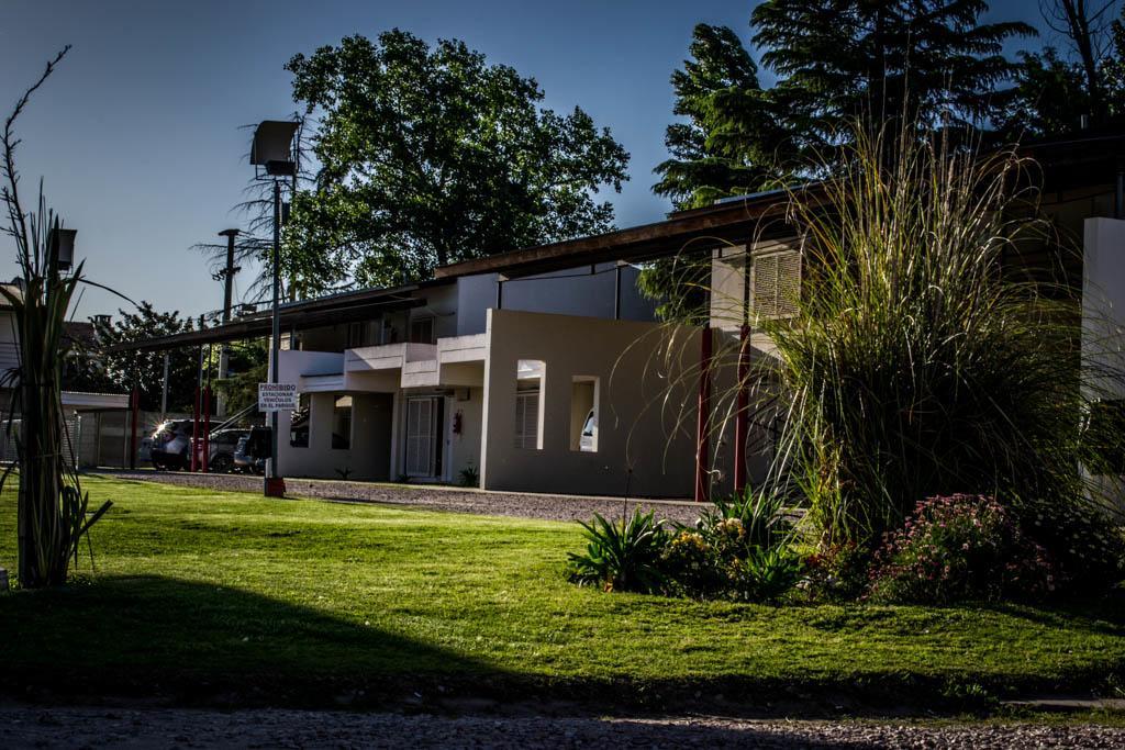 Motel Aca Santa Rosa Bagian luar foto