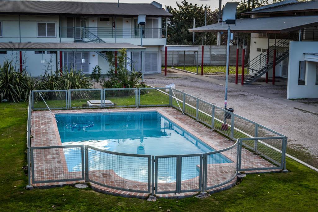 Motel Aca Santa Rosa Bagian luar foto