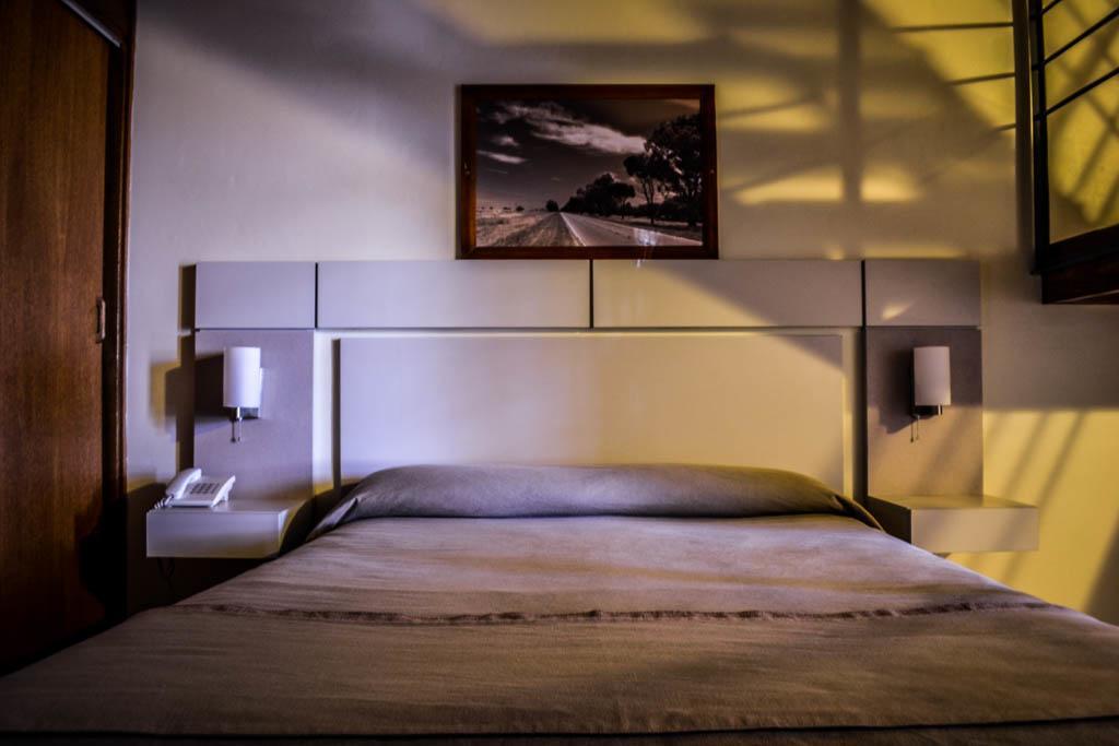 Motel Aca Santa Rosa Bagian luar foto