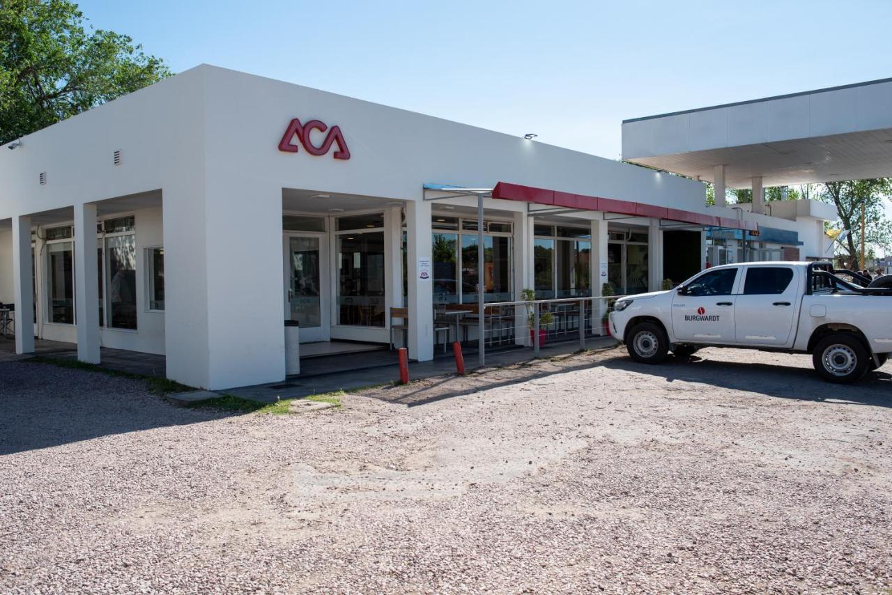 Motel Aca Santa Rosa Bagian luar foto
